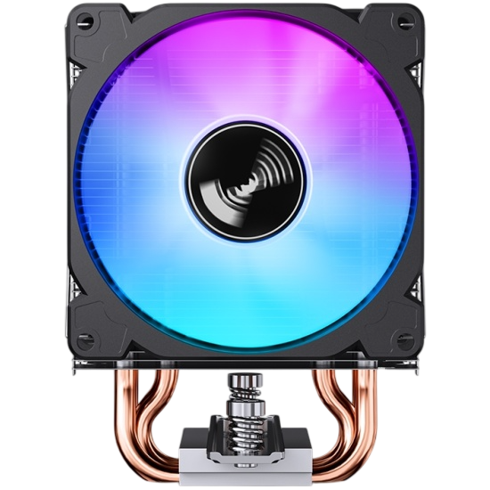 Кулер для процессора JONSBO CR-1400 E ARGB Black