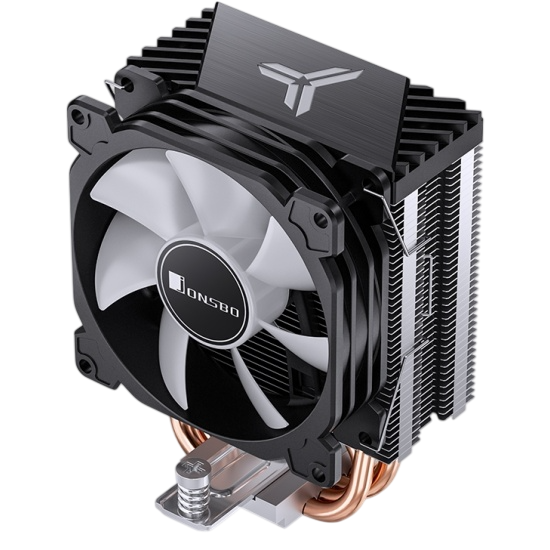 Кулер для процессора JONSBO CR-1400 E ARGB Black