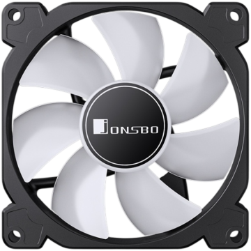 Кулер для процессора JONSBO CR-1400 E ARGB Black