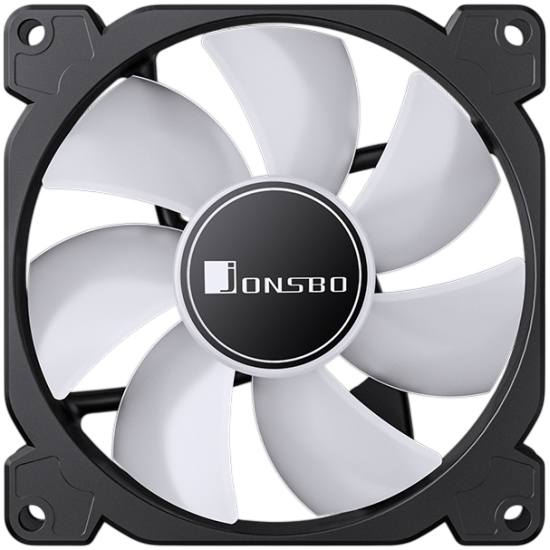 Кулер для процессора JONSBO CR-1400 E ARGB Black