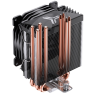 Кулер для процессора JONSBO CR-1400 E ARGB Black