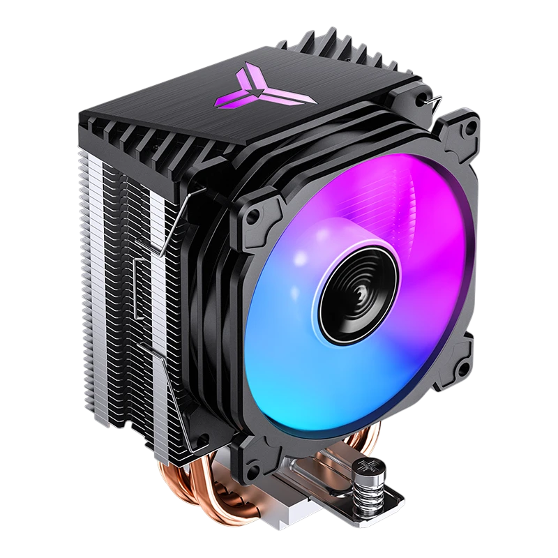 Кулер для процессора JONSBO CR-1400 E ARGB Black