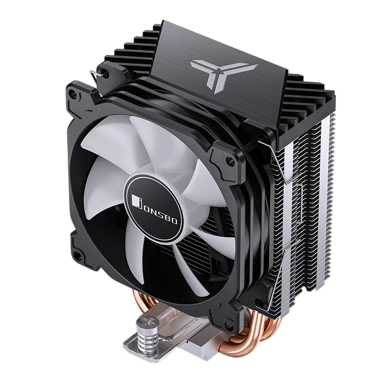 Кулер для процессора JONSBO CR-1400 E ARGB Black