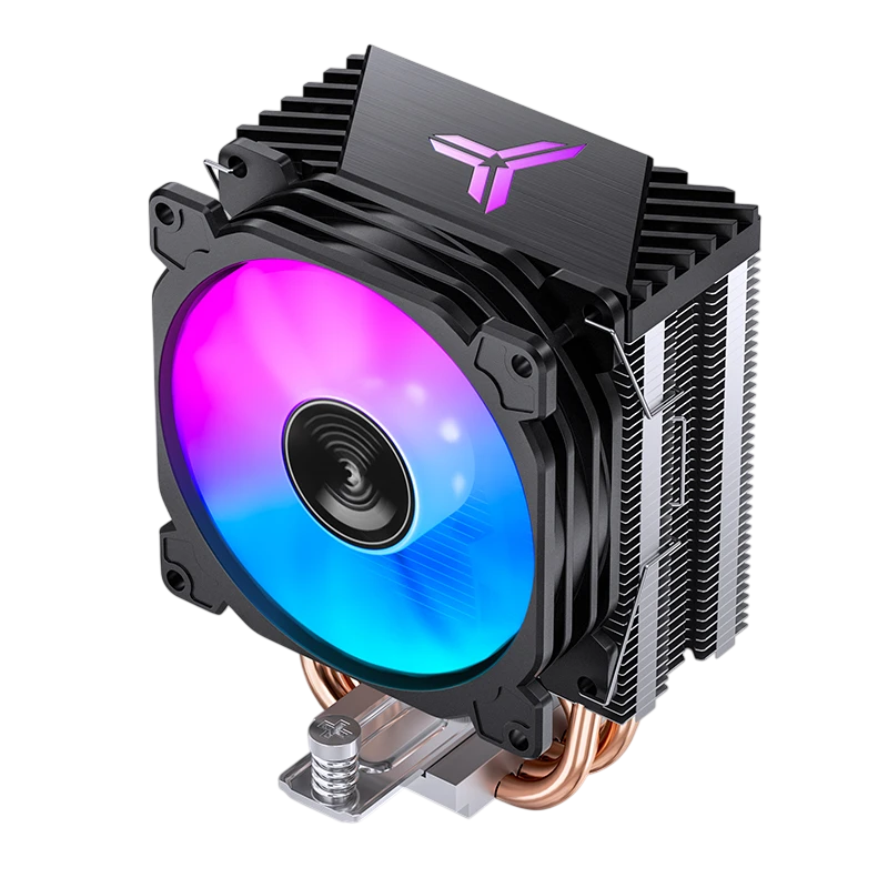 Кулер для процессора JONSBO CR-1400 E ARGB Black