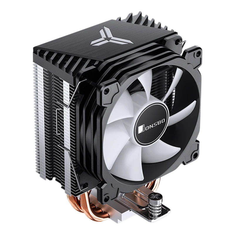 Кулер для процессора JONSBO CR-1400 E ARGB Black