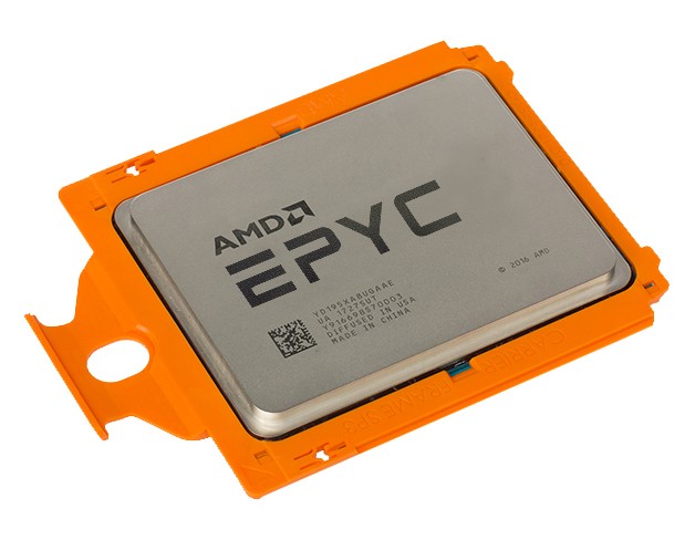 Процессор AMD EPYC 7502P 100-000000045
