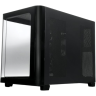 Компьютерный корпус XASTRA QR500M 3ARGB C10-UC ARGB Black (QR500M-3FM12A-C10-UC)