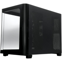 Компьютерный корпус XASTRA QR500M 3ARGB C10-UC ARGB Black (QR500M-3FM12A-C10-UC)