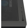 Компьютерный корпус XASTRA QR500M 3ARGB C10-UC ARGB Black (QR500M-3FM12A-C10-UC)