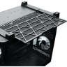 Компьютерный корпус XASTRA QR500M 3ARGB C10-UC ARGB Black (QR500M-3FM12A-C10-UC)