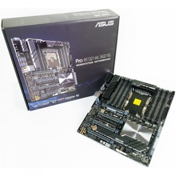 Материнская плата ASUS PRO WS C621-64L SAGE