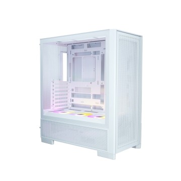Компьютерный корпус XASTRA A700 3ARGB-C10-UC ARGB White (A700-1FA36A-C10-UC-WH)