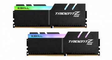 Оперативная память 64 Gb 4600 MHz G.Skill TRIDENT Z RGB (F4-4600C20D-64GTZR)
