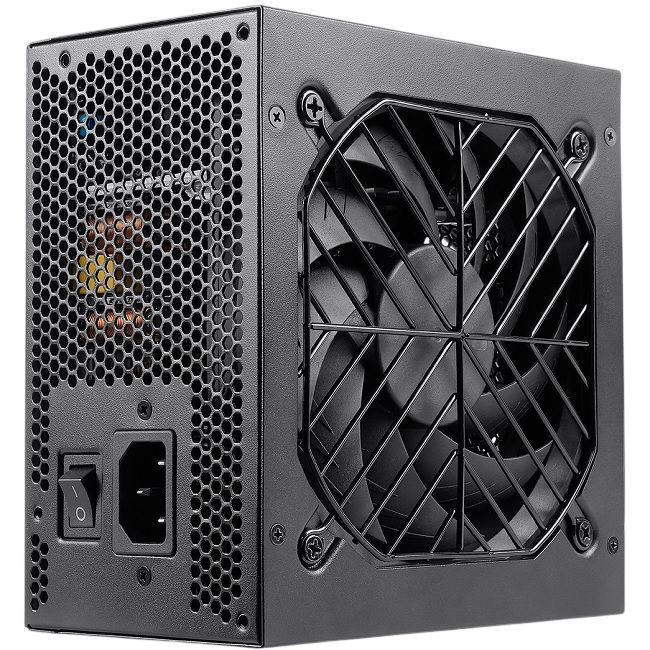 Блок питания Zone 51 800W Apex 80Plus Bronze (Z51BRZ800BK)