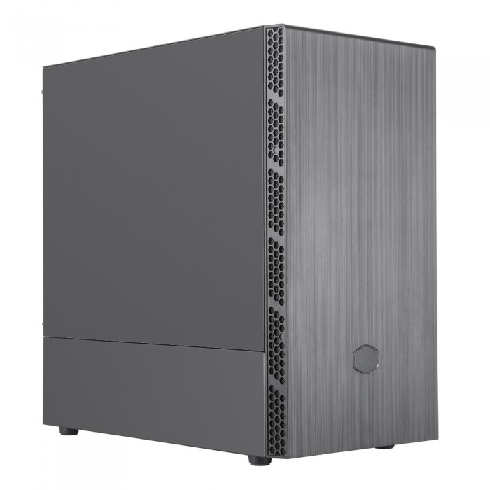 Компьютерный корпус CoolerMaster MASTERBOX MB400L Steel MCB-B400L-KNNN-S00