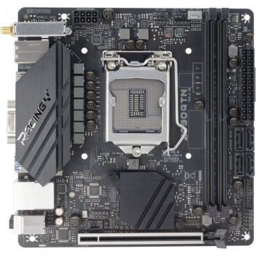 Материнская плата Biostar Z490GTN WiFi