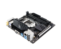 Материнская плата Biostar Z490GTN WiFi