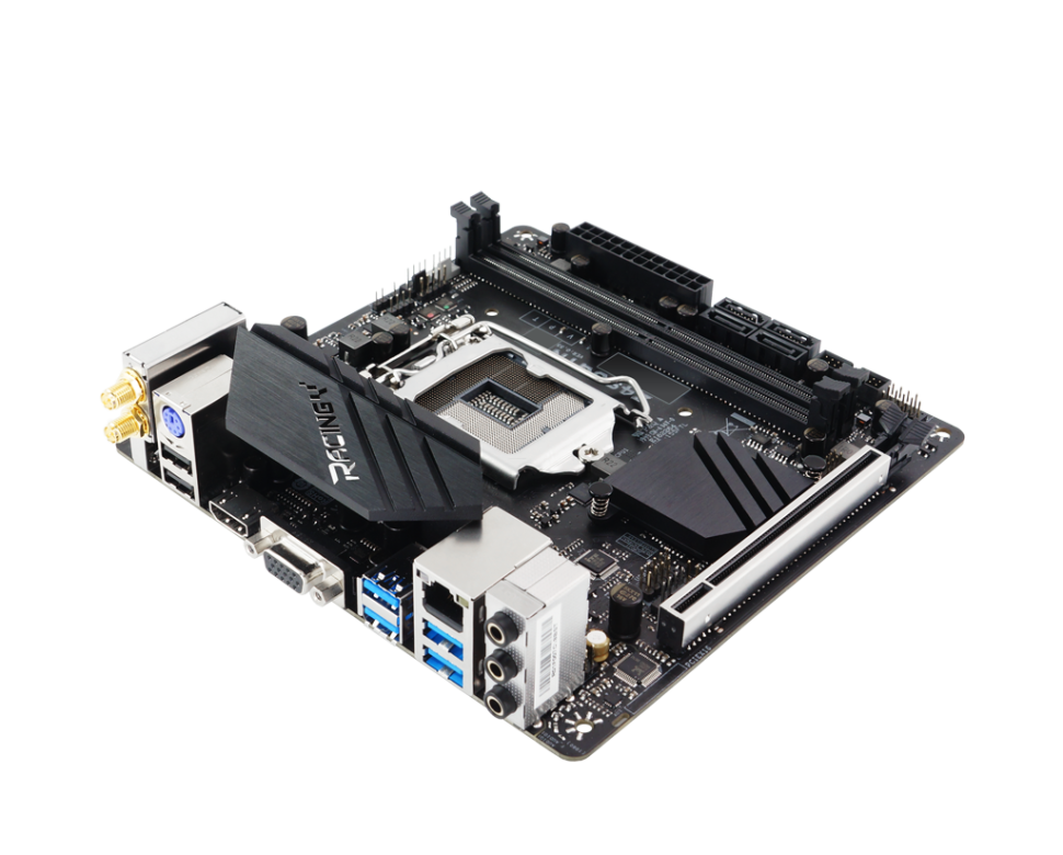 Материнская плата Biostar Z490GTN WiFi