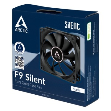 Вентилятор для корпуса Arctic Cooling ARCTIC F9 Silent Black ACFAN00211A