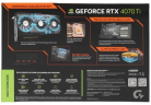 Видеокарта Gigabyte (GV-N407TWF3OC-12GD) GeForce RTX 4070 Ti 12GB WINDFORCE OC