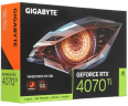 Видеокарта Gigabyte (GV-N407TWF3OC-12GD) GeForce RTX 4070 Ti 12GB WINDFORCE OC