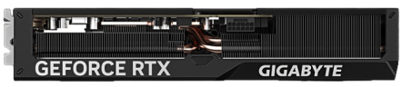 Видеокарта Gigabyte (GV-N407TWF3OC-12GD) GeForce RTX 4070 Ti 12GB WINDFORCE OC