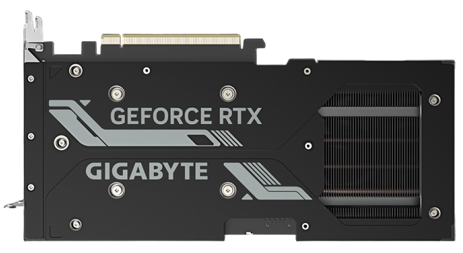 Видеокарта Gigabyte (GV-N407TWF3OC-12GD) GeForce RTX 4070 Ti 12GB WINDFORCE OC