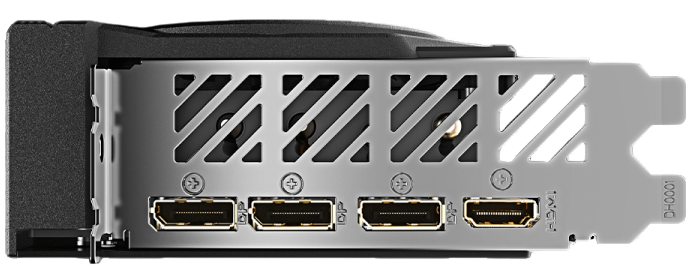 Видеокарта Gigabyte (GV-N407TWF3OC-12GD) GeForce RTX 4070 Ti 12GB WINDFORCE OC