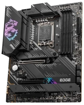 Материнская плата MSI MPG Z690 EDGE WIFI