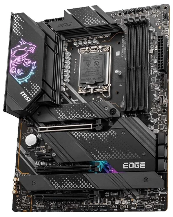 Материнская плата MSI MPG Z690 EDGE WIFI