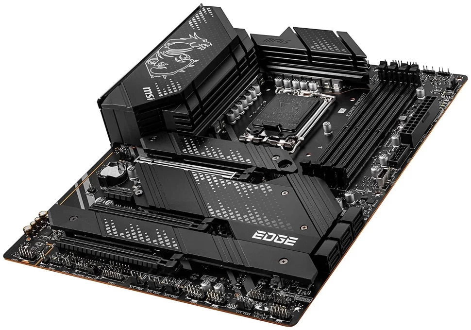 Материнская плата MSI MPG Z690 EDGE WIFI
