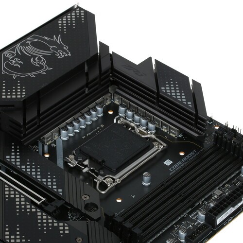 Материнская плата MSI MPG Z690 EDGE WIFI