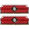 Оперативная память 16 Gb 3600 MHz ADATA XPG SPECTRIX D41 RGB Red (AX4U36008G18I-DR41) RTL