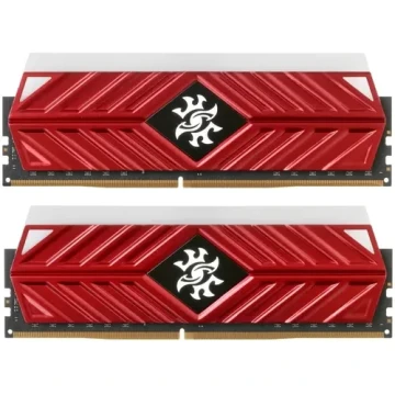 Оперативная память 16 Gb 3600 MHz ADATA XPG SPECTRIX D41 RGB Red (AX4U36008G18I-DR41) RTL