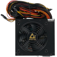 Блок питания Chieftec 500W CORE (BBS-500S)