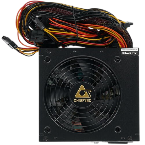 Блок питания Chieftec 500W CORE (BBS-500S)