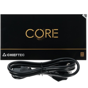 Блок питания Chieftec 500W CORE (BBS-500S)
