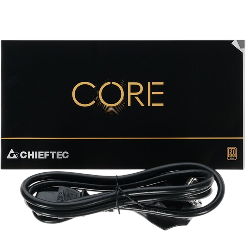 Блок питания Chieftec 500W CORE (BBS-500S)