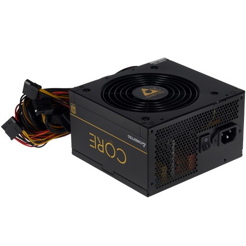 Блок питания Chieftec 500W CORE BBS-500S