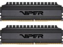 Оперативная память 16 Gb 4133 MHz PATRIOT VIPER 4 Gaming (PVB416G413C8K)