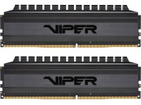 Оперативная память 16 Gb 4133 MHz PATRIOT VIPER 4 Gaming (PVB416G413C8K)