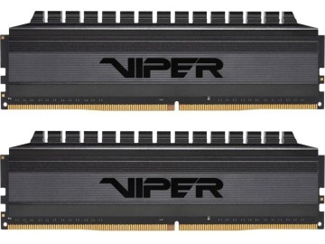 Оперативная память 16 Gb 4133 MHz PATRIOT VIPER 4 Gaming (PVB416G413C8K)