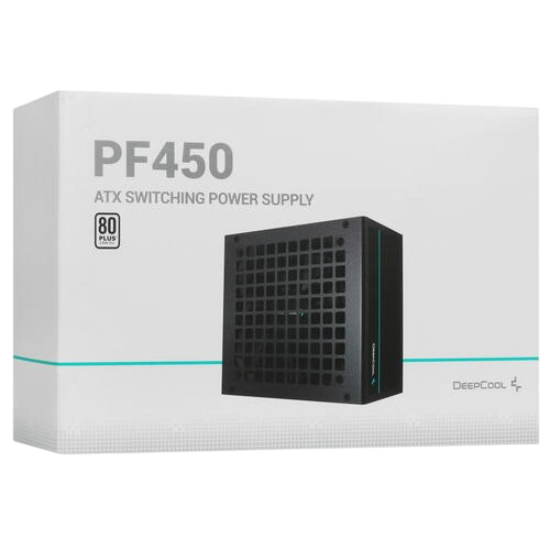 Блок питания Deepcool 450W PF450 (R-PF450D-HA0B-EU)