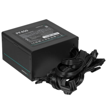 Блок питания Deepcool 450W PF450 (R-PF450D-HA0B-EU)