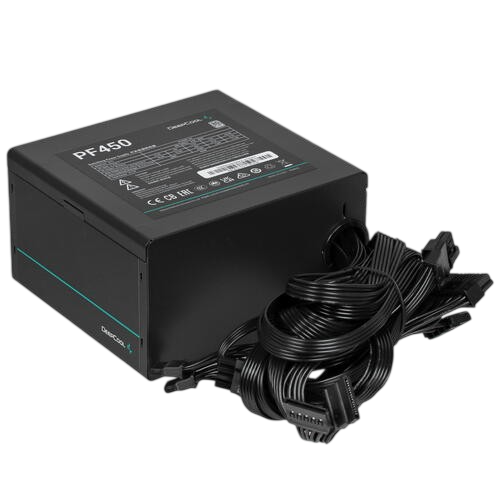 Блок питания Deepcool 450W PF450 (R-PF450D-HA0B-EU)