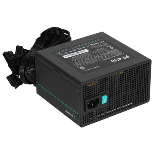 Блок питания Deepcool 450W PF450 (R-PF450D-HA0B-EU)