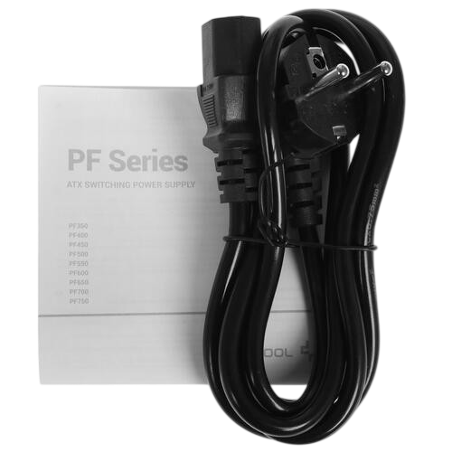 Блок питания Deepcool 450W PF450 (R-PF450D-HA0B-EU)