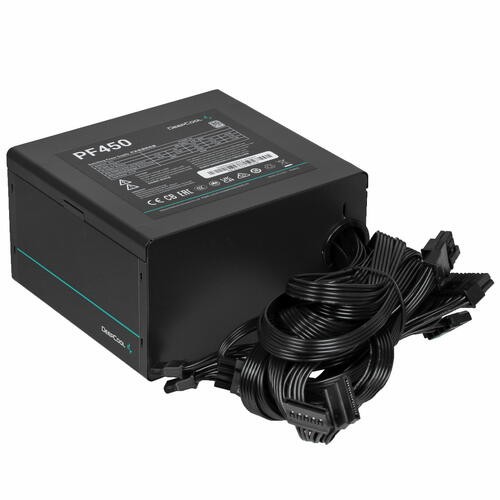 Блок питания Deepcool 450W PF450 R-PF450D-HA0B-EU