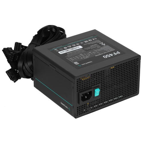 Блок питания Deepcool 450W PF450 R-PF450D-HA0B-EU