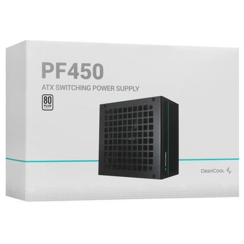 Блок питания Deepcool 450W PF450 R-PF450D-HA0B-EU